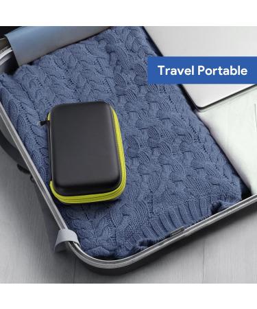 YINKE Case for Philip One Blade OneBlade QP2520 QP2530 QP2630 QP2620 - Portable Travel Cover & Home Storage, Adjustable Guards Included - Gift Idea - Buy Online on GoSupps.com