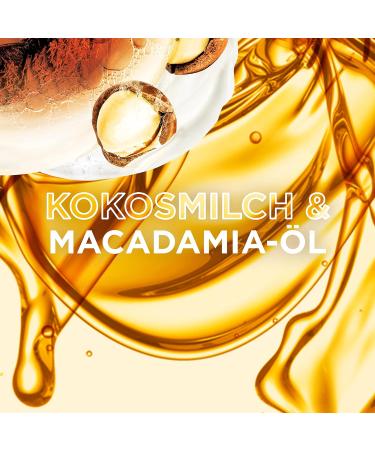 True Treasures 1-Minute Hair Treatment - Nourishing Coconut Milk & Macadamia Oil for Dry Hair | Vegan Formula | 340ml - Buy Online on GoSupps.com