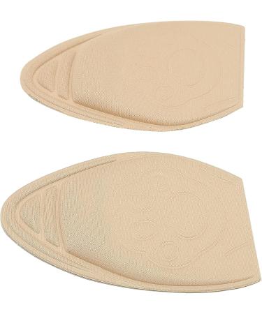 Metatarsal Pads for Women - Soft Breathable High Heel Cushions | Adjustable Skin Color Inserts for Comfort - Buy Online on GoSupps.com