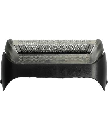 vhbw Shaving Foil Compatible with Braun 190s 2338 2828 5730 - Old Spice Multigroom Electric Shaver Replacement Frame Black/Silver - Fast International Shipping - Buy Online on GoSupps.com