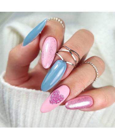 CLARESA SoakOFF UV/LED Gel 5 ml Pink 510 - Buy Online on GoSupps.com