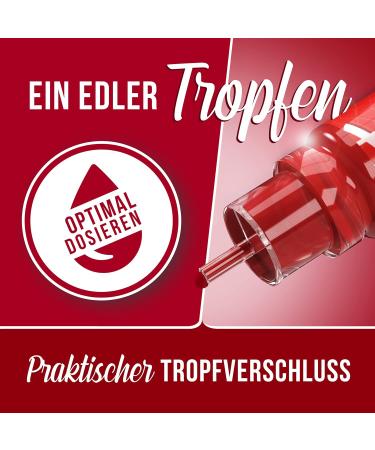 Cherry Red Food Coloring 10ml - Sugar-Free Highly Concentrated Dye for Drinks Cakes and More | Tortendendeko Baking Accessories - Buy Online on GoSupps.com