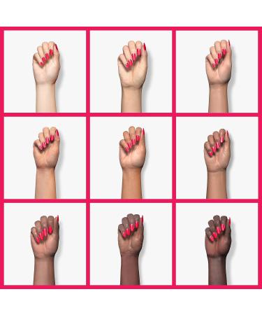 Gelish MINI Don't Pansy Around Soak-Off Gel Polish 9ml - Buy Online on GoSupps.com