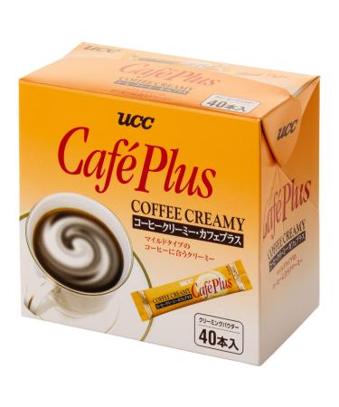 UCC Coffee Creamy Cafe Plus ST 3g 40P