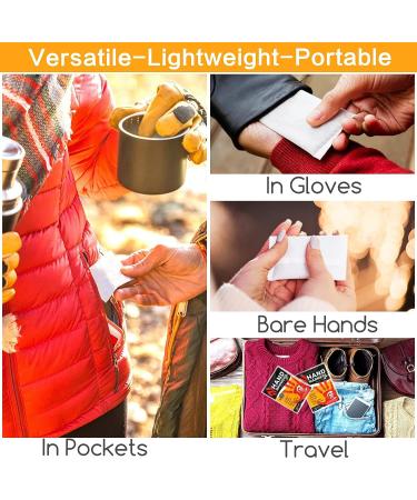 MEDLOT Hot Hand Warmer Packets  20 / 40 Pairs  Disposable Pocket Warmer to Keep Your Hands Warm and Toasty  Up to 10 Hours of Heat 20 Pairs - Buy Online on GoSupps.com
