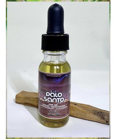 Buy Pure Palo Santo Oil - Premium Quality & International Shipping | Eco-Friendly Aromatherapy - Buy Online on GoSupps.com
