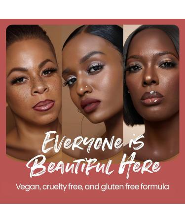 Shop The Lip Bar Perfect Pout Mini Lip Trio | Vegan Liquid Matte Lipstick & Gloss Gift Set - International Shipping Available - Buy Online on GoSupps.com