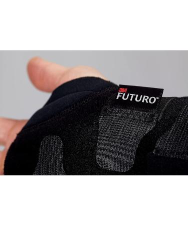 FUTURO Compression Stabilizing Wrist Brace - Left Hand S/M (Small/Medium) - Buy Online on GoSupps.com