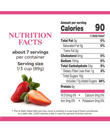 Duncan Hines Wilderness Premium Pie Filling & Topping  Strawberry  21 Ounce - Buy Online on GoSupps.com