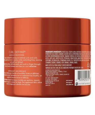 Nexxus Curl Define Leave-In Conditioner | Moisturizing Curls with ProteinFusion - 8 oz - Buy Online on GoSupps.com
