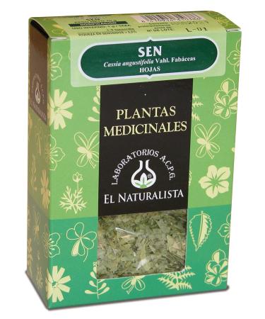 Sen Hierba 70G Naturalista