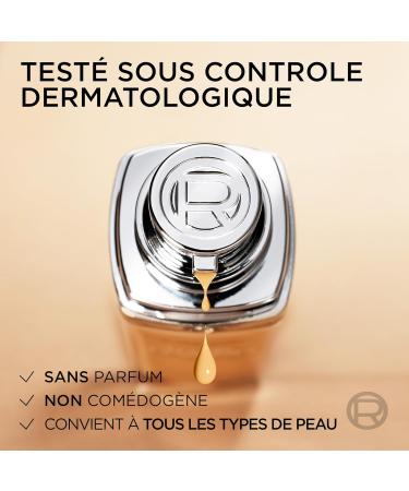  L'Oreal Paris L'Or al Paris True Match Foundation - 5.5D/W - Natural Coverage Foundation with Hyaluronic Acid and SPF 16 - 30 ml - Vegan - Buy Online on GoSupps.com