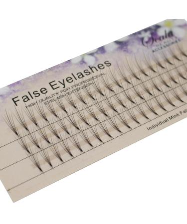 Scala 5D Russian Volume Phoenix Tail Design Eyelash Extensions 0.07mm C Curl - 10mm - Buy Online on GoSupps.com