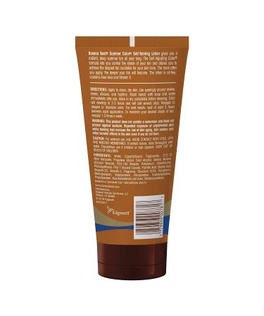 Banana Boat Summer Color Self-Tanning Lotion - Deep Dark, 6 oz - Buy Online on GoSupps.com