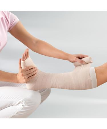 Buy Rosidal TCS Compression Bandage Kit - Lymphedema & Swelling Relief Case of 14 Sets | Soft & Cohesive Wrap for Sensitive Skin - International Shipping Available - Buy Online on GoSupps.com