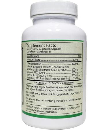 AlchePharma Go-Out Plex (Original) 90 Vegetarian Capsules - Preservative Free - Buy Online on GoSupps.com