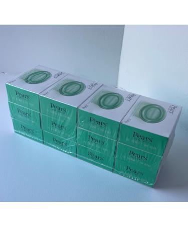 Pears - Pure & Gentle with Lemon Flower Extracts Green Soap - 100gm Lemon Flower 100 g (Pack of 1) - Buy Online on GoSupps.com