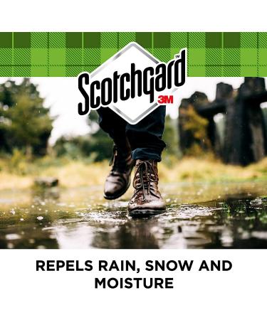 Scotchgard Heavy Duty Water Shield 13 oz - Ideal for Outerwear, Tents, Backpacks - Repels Water on Canvas, Polyester & Nylon - Buy Online on GoSupps.com