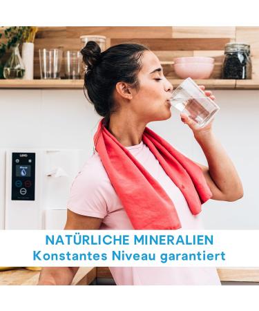 Langwater Alpine Blend Minerals Mix - Magnesium & Potassium for Water Remineralization | Fresh Taste & Easy Application | 2 Pack - International Shipping - Buy Online on GoSupps.com