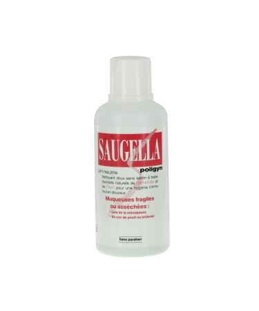 Saugella Poligyn Waschlotion 500 ml
