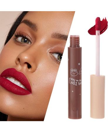 5pcs Lip Gloss Set | Long Lasting Lipstick | Low Dip Cup Blushes | Natural Lip Plumper - Pink - Buy Online on GoSupps.com