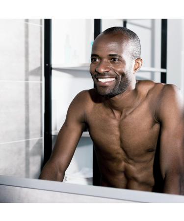 AXE Modern Shower Tool Skin Cleanser for Smoother Skin Detailer Exfoliates and Gently Cleanses One Size 3 Count Black - Buy Online on GoSupps.com