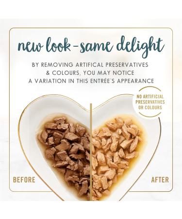 Fancy Feast Gravy Lovers Wet Cat Food Turkey Feast in Gravy - 85 g Can (24 Pack) - Buy Online on GoSupps.com