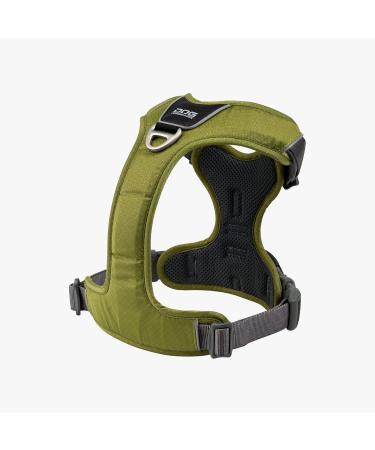 DOG Copenhagen Comfort Walk Pro Harness - Hunting Green Size XS | Premium Dog Safety & Comfort - Buy Online on GoSupps.com