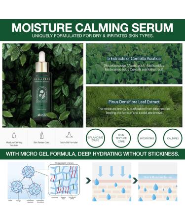 SKIN79 Cica Pine Intense Relief Set - Centella Asiatica & Pinus Densiflora | Made in Korea - Shop Now - Buy Online on GoSupps.com