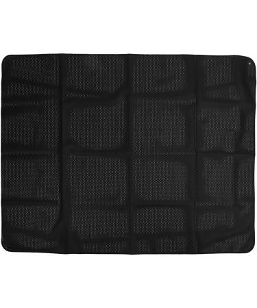Grounding Mat 138x180 cm Reduce Anxiety & Breathe Relaxed | International Shipping Available - Buy Online on GoSupps.com