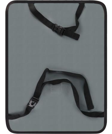 Toniebox Holder Car Organiser with Tablet Bag - Seat Back Cover for Kids' Car Accessories - Black - Buy Online on GoSupps.com