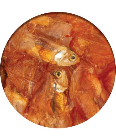 Buy Catit Nibbly Wraps for Cats - Fish in Chicken Breast Fillet 30g Pack - Gourmet Cat Treats - Buy Online on GoSupps.com