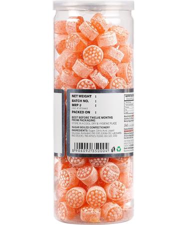 Shadani Orange Candy Box- Indian Special Tangy Flavour 230 GR (8.11 oz) - Buy Online on GoSupps.com
