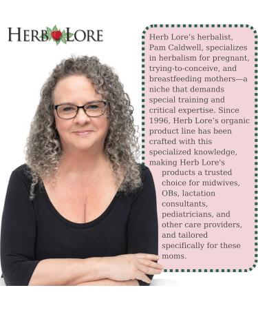 Herb Lore Organic Fennel Seed Tincture - Soothes Gas & Bloating - Lactation Support Supplement - 2 fl oz 2 Fl Oz (Pack of 1) - Buy Online on GoSupps.com