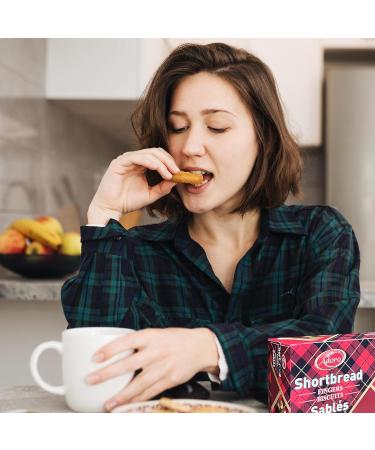 Shortbread Cookies (272g) Rich and Delicious Cookie Butter Fingers | Premium Quality Grocery Food | Ideal School Snacks for Kids | Indulge in the Taste of Adoro Groceries - Buy Online on GoSupps.com