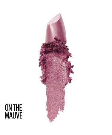 Maybelline Colorsensational Lip Color - On The Mauve 445 - 0.15 oz - Buy Online on GoSupps.com
