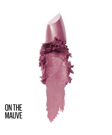 3-Pack Maybelline Colorsensational Lipcolor On The Mauve 445 - 0.15 oz - Buy Online on GoSupps.com