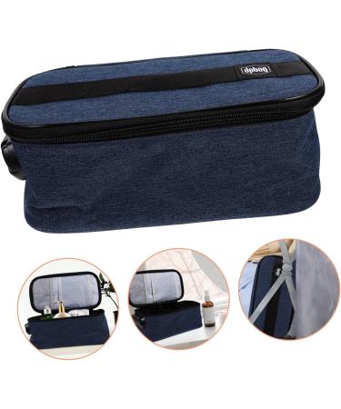 DOITOOL Storage Box Oxford Cloth Dog Storage Bag Blue Blue 23.5x13x9cm - Buy Online on GoSupps.com