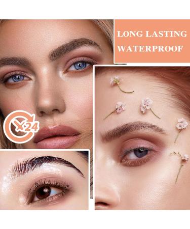 9 Colors Eyeshadow Palette Matte Nude Eye Makeup Palette Ultra-Blendable Long Lasting High Pigmented Waterproof Nudes Neutral Smooth Eye Shadow Palette for Women Natural Charming Looking #02 9 Colors #02 - Buy Online on GoSupps.com