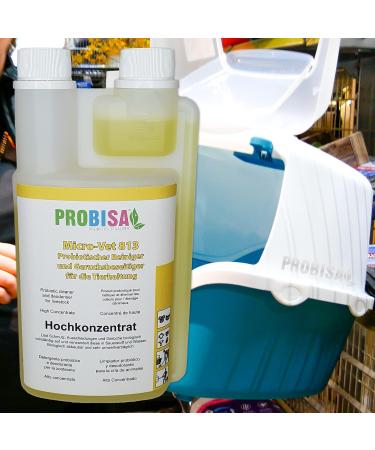 Probisa Odor Neutralizer - Eliminate Cat Dog & Pet Urine Smells | 25L Organic Cleaning Concentrate - Buy Online on GoSupps.com