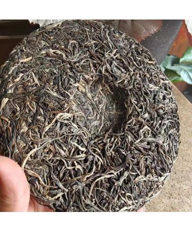 Pu-erh tea 2021 Mo Lie 357g Raw - Buy Online on GoSupps.com