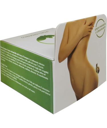 Face complex Anti-cellulite body cream - esc cream - 200 ml - Buy Online on GoSupps.com