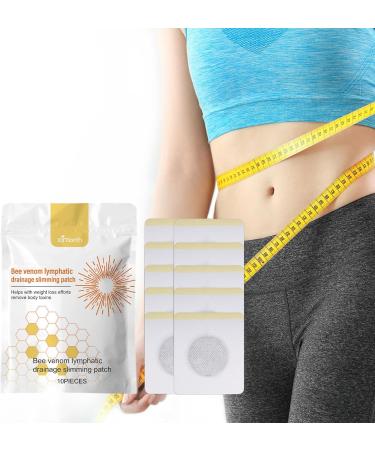 Buy Bee Venom Slimming Patches for International Shipping | Boost Metabolism & Vitality 5 Bags - Buy Online on GoSupps.com