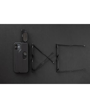 iPhone 13 Pro Max Case + Reading Glasses - Black 2.0 | International Shipping Available - Buy Online on GoSupps.com