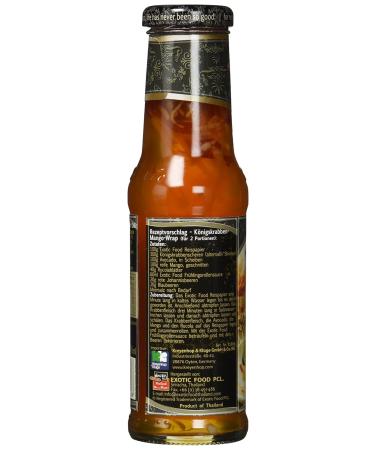 Exotic Food Sauce for Spring Rolls - Pack of 6 (6 x 250g) | Authentic Asian Flavor for International Shipping - Buy Online on GoSupps.com
