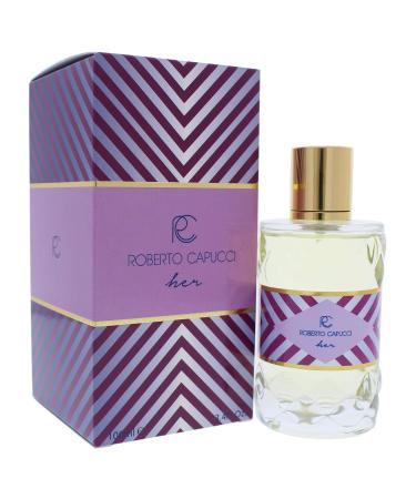 Capucci Roberto Eau De Parfum Spray 3.4 oz for Women - Buy Online on GoSupps.com