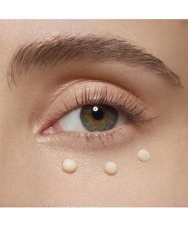 Clarins Total Eye Smooth: Anti-Aging Eye Cream & Mask | Minimizes Wrinkles, Dark Circles, and Puffiness | Firms and Smoothes | All Skin Types | 0.5 oz - Buy Online on GoSupps.com