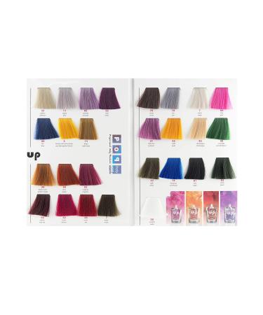 Crazy Up Semi-Permanent Hair Coloring Mask - Ammonia-Free Mocha 200ml | Lotus Flower Oil | International Shipping - Buy Online on GoSupps.com