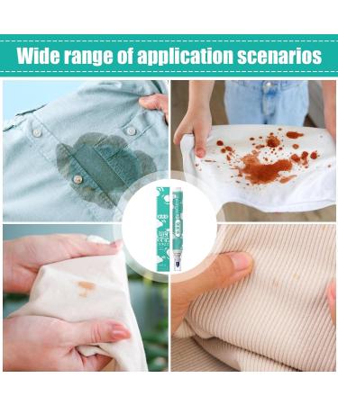 Stain Remover For Clothes - Stain Remover Stain Remover For Clothes Stain Remover - Dry Clean Instantly Stains For Blood Food Drinks Dirt Ink Makeup Pochy - Buy Online on GoSupps.com