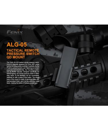 Fenix Unisex-Adult Black Adapter - Versatile & Durable | International Shipping Available - Buy Online on GoSupps.com